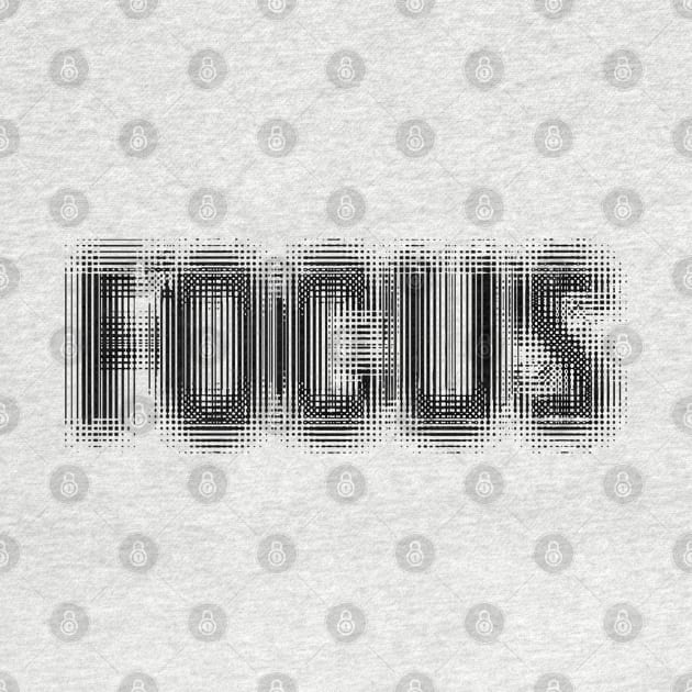 Focus Blur Design by Pikmi